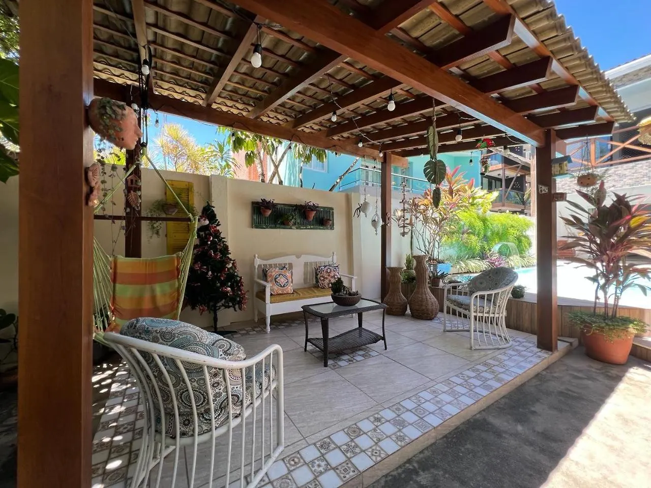 Apartment Villa Bangalu (Adults Only) Porto de Galinhas