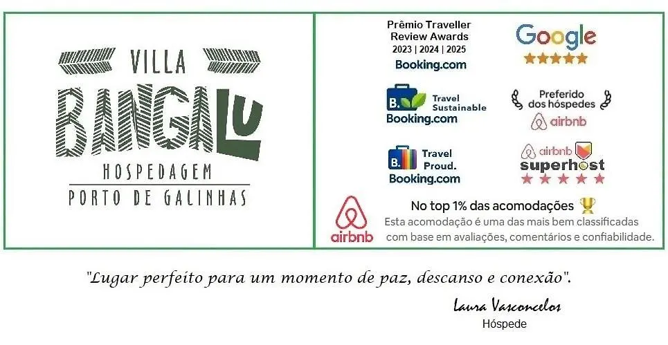 Villa Bangalu (Adults Only) Porto de Galinhas Brazil